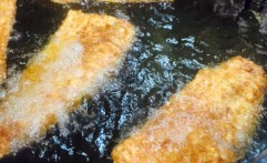 Karpfenfilets