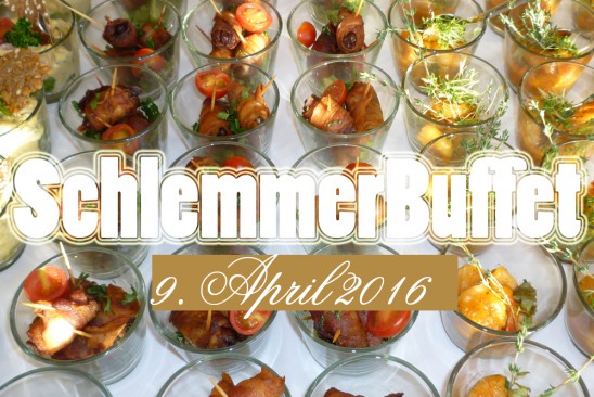 Schlemmerbuffet