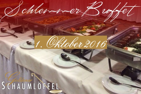 Schlemmerbuffet