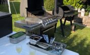 Grill-Catering