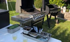 Grill-Catering