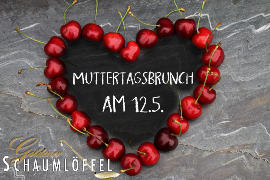 Muttertagsbrunch