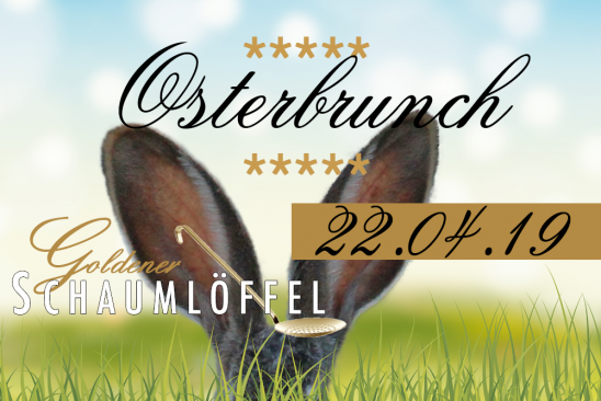 Ostermontagbrunch