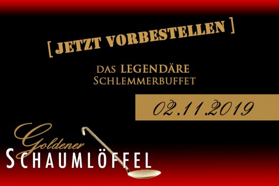 Schlemmerbuffet