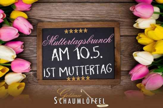 Muttertag-Brunch