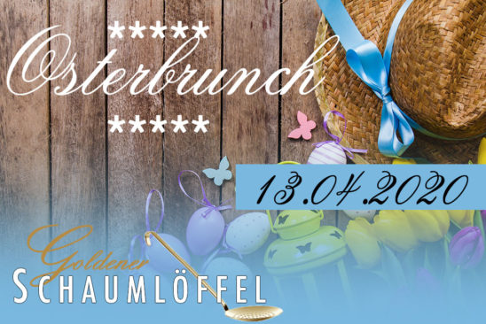 Ostermontag-Brunch