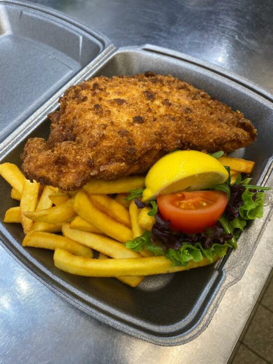 Schnitzel