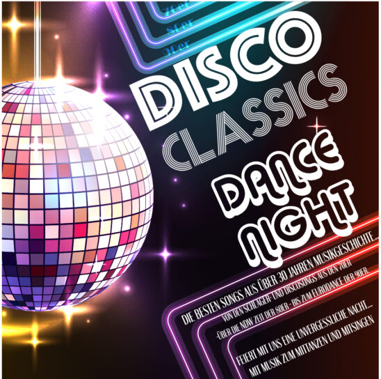 Disco Classic Dance Night