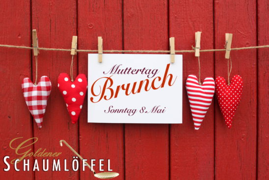 Muttertagsbrunch