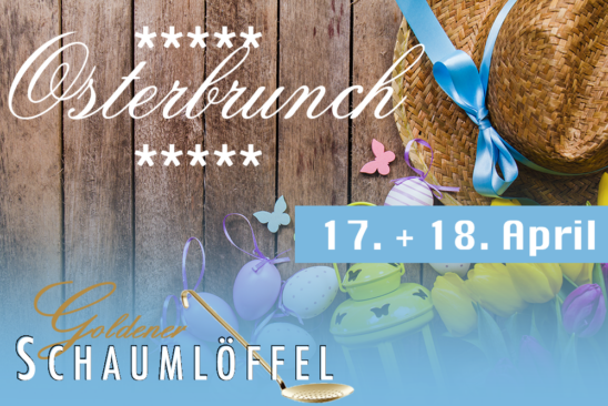 Ostermontag-Brunch