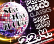 Disco Party Dance Night 80er/90er/2020er