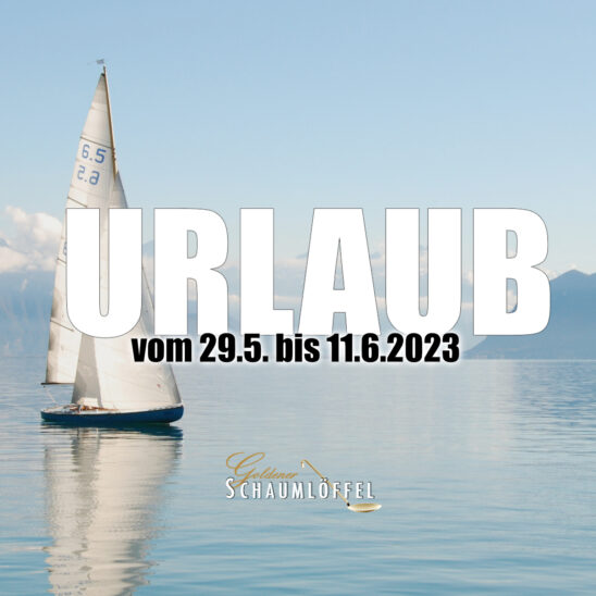 Urlaub 2023