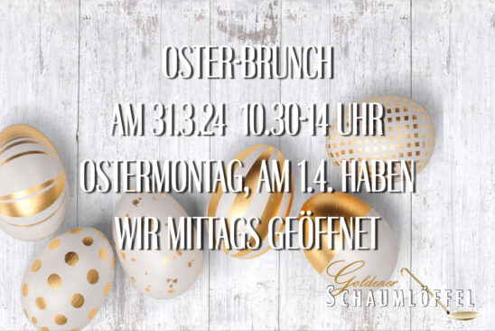 Osterbrunch